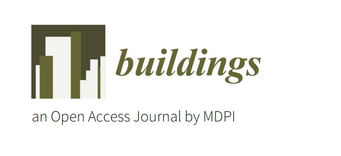 Buildings an Open Access Journal by MDPI