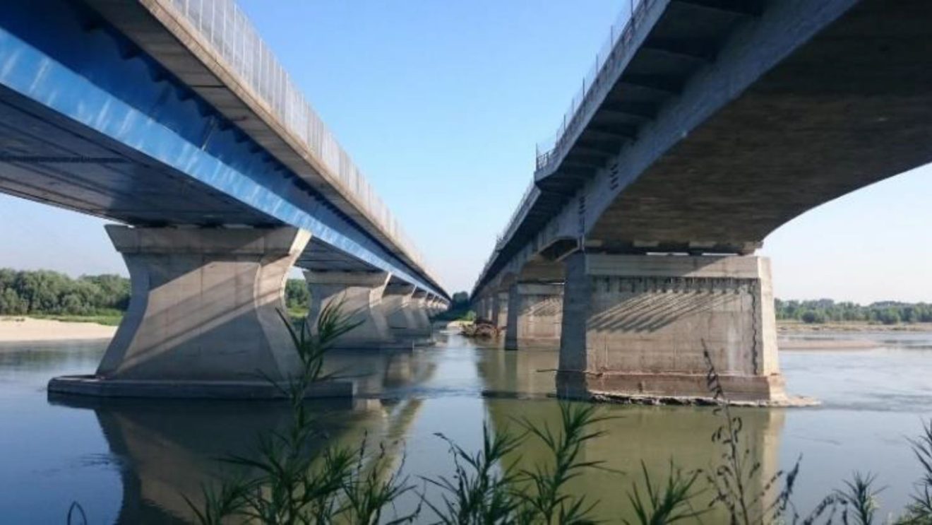 Ponti, viadotti e gallerie esistenti