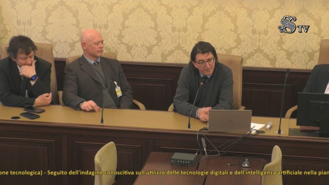 Tecnologie digitali e intelligenza artificiale