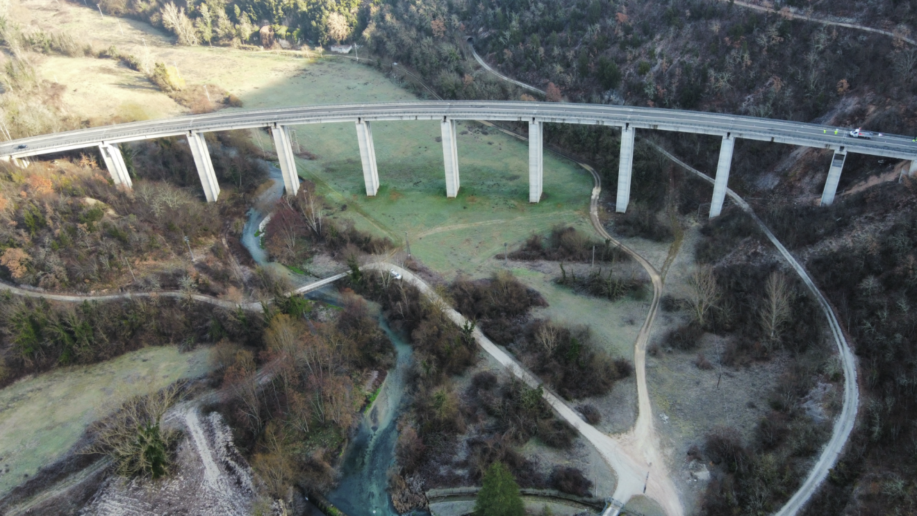 Scientific research at the service of infrastructures