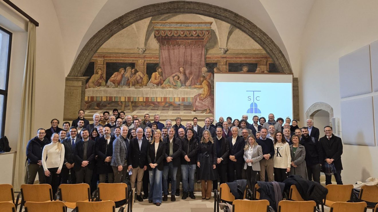 La riunione dei Responsabili Scientifici di FABRE ad Assisi