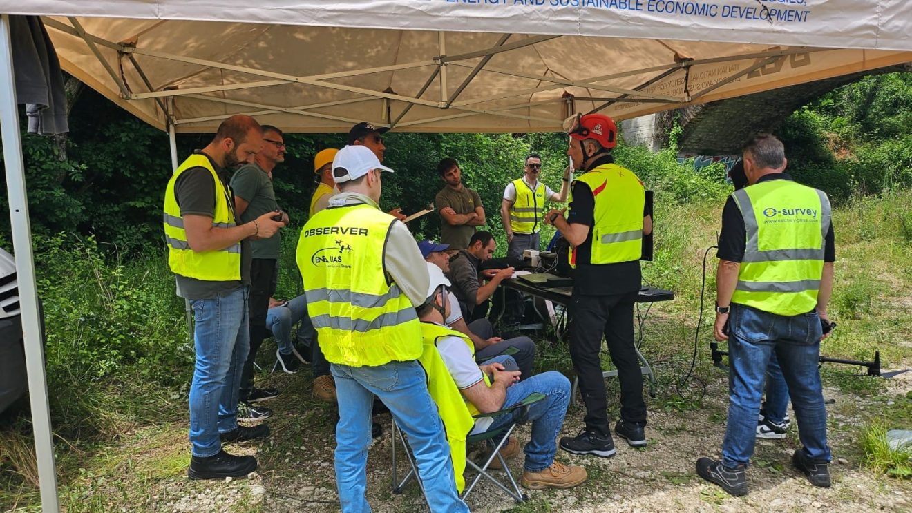 Workshop LiDAR: il video