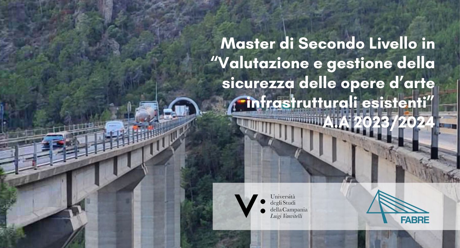 Master II Livello – Prima edizioneSeconda Edizione