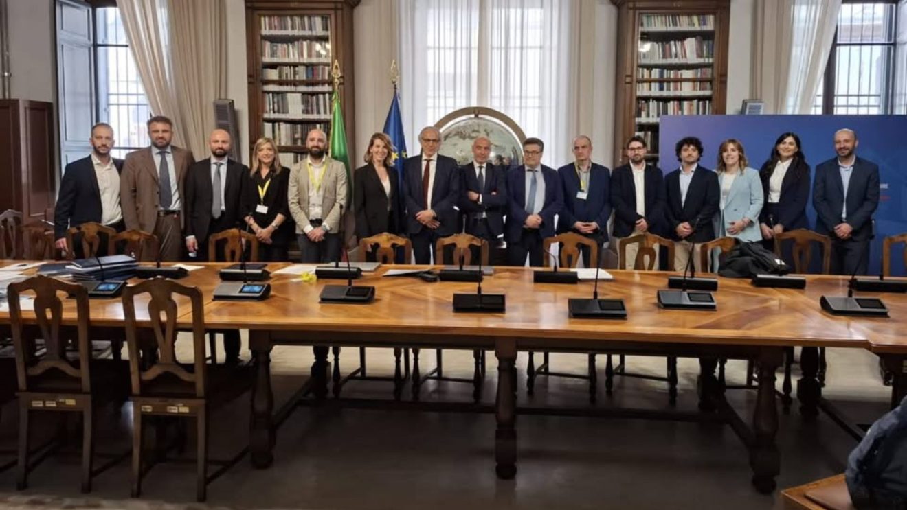 Prima Edizione Master Universitario di II Livello: presentazione delle tesi finali