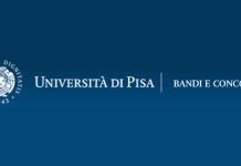 Un Bando dell’Università di Pisa presso il Dipartimento di Ingegneria civile e industriale
